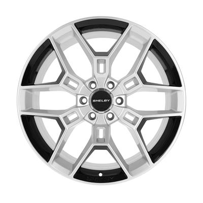 WHEEL ALUM CHROME 22X9.5