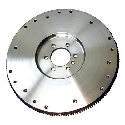 FLYWHEEL STEEL 166T 30LB PONTI