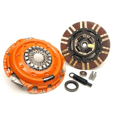 CLUTCH COVER & DISC