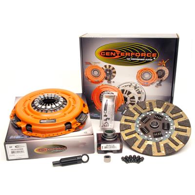 DUAL FRICTION CLUTCH KIT