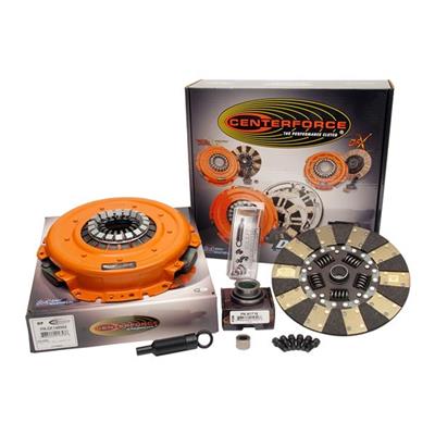 CLUTCH KIT DUAL FRICTION 26-SP