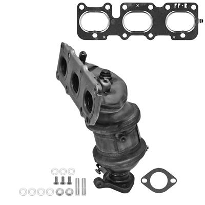 EPA OBDII DIRECT FIT CATALYTIC