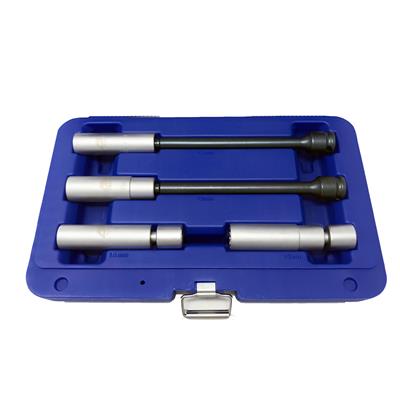 4 PC SPARK PLUG SOCKET KIT