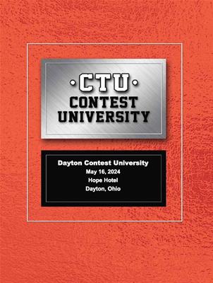 CTU Books 2024 Contest University Textbooks
