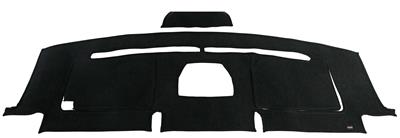 SUEDEMAT CUSTOM DASH COVER