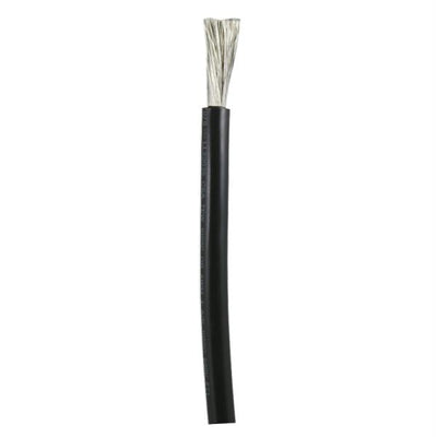 Tinned Copper Battery Cable 1/0 Aw - 116010
