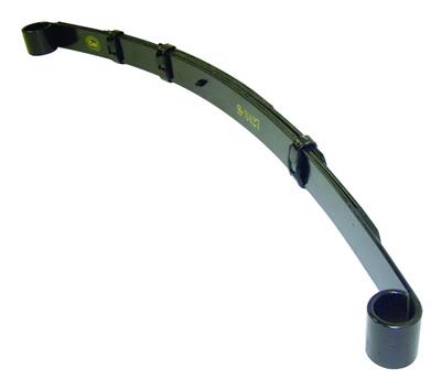 LEAF SPRING ASSEMBLY