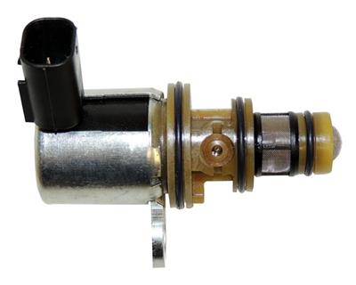 MULTIPLE DISPLACEMENT SOLENOID