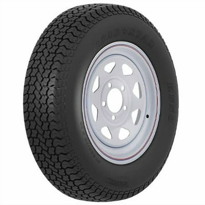 ST175/80D13 C/5H Spk Wh Str K5 - 3S139