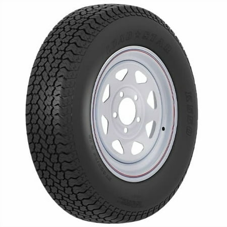 ST175/80D13 C/5H Spk Wh Str K5 - 3S139