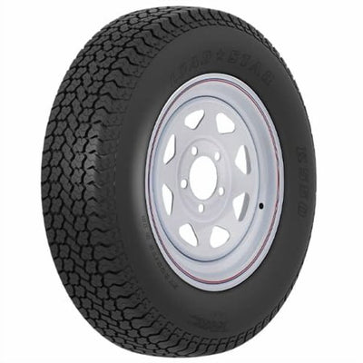 ST175/80D13 C/5H Mod Wh Str K5 - 3S151