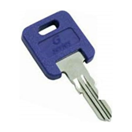Global Replacment Key Code 367 - 013690367