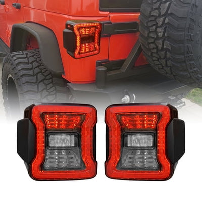 Jk to Jl Conversion LED Tail Lights - MJPAC03310
