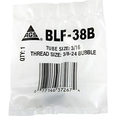 3/16' (3/8-24) Bubble - BLF38B