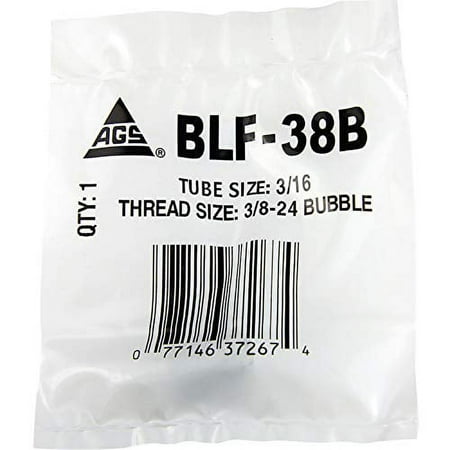 3/16' (3/8-24) Bubble - BLF38B