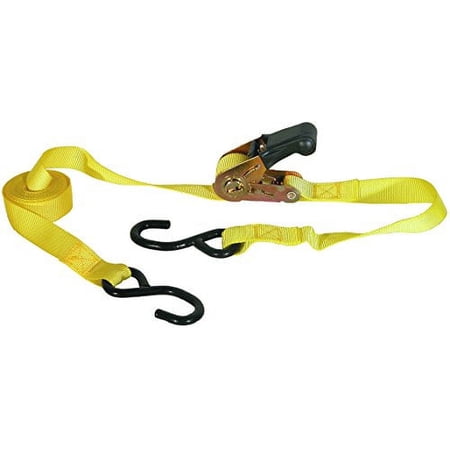 Ratchet Strap 1'X12' Tied - RTD211218