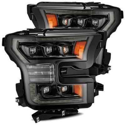 Ford F150 15-17 LED Projector Headl - 880163