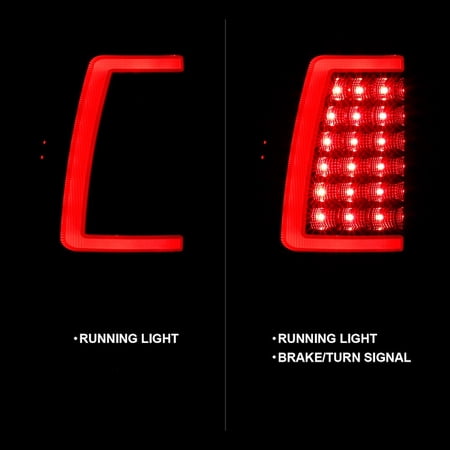 Tail Light Set - 311334