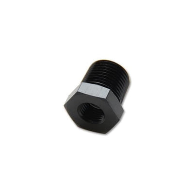 Pipe Reducer Adapter Fitting; Size: 3/8" NPT Female to 1/2" NPT Male - VIB10856