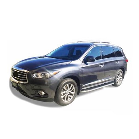 Premium Running Boards - PRNIPA13