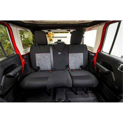 Snp/Cover Jl R/ROW|2018+ Rear - 105506NP