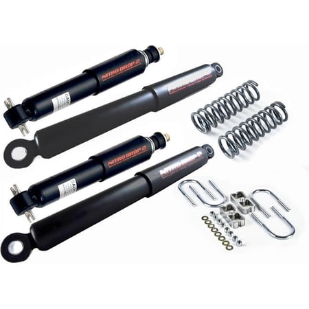 Lowering Kits - 984SP