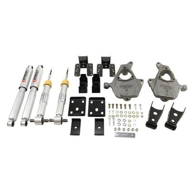 Lowering Kits - 986SP