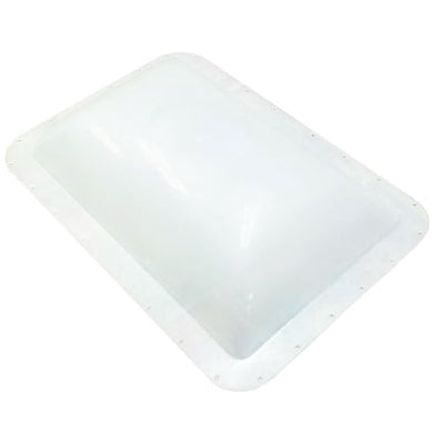 14'X22' White/Clear Skylight- Injec - V1422CPOD
