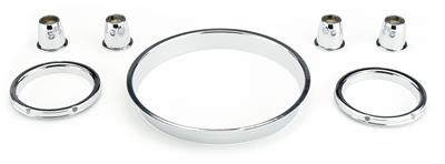 57-CHROME BEZEL