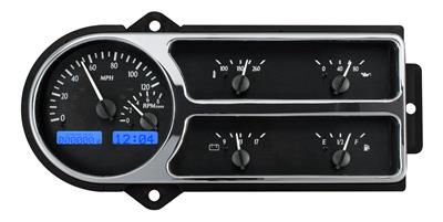 48-50 FORD TRUCK BLACK ALLOY/B
