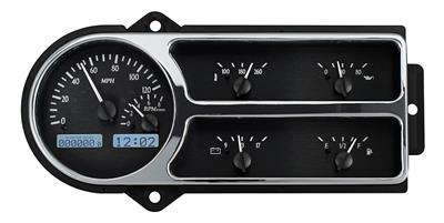48-50 FORD TRUCK BLACK ALLOY/W