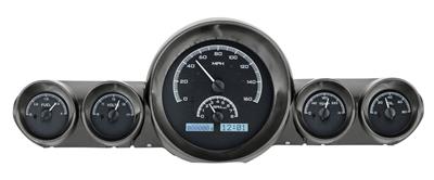 GAUGE SYSTEM BLK/WHITE DISPLAY