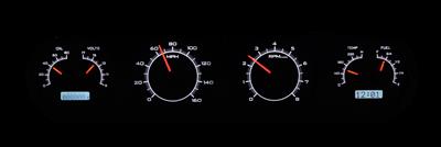 6-GAUGE SYSTEM BLACK