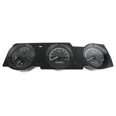 6 GAUGE SYSTEM