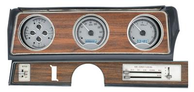 6 GAUGE SYSTEM