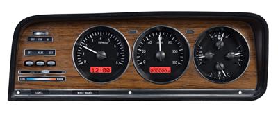 GAUGE SYSTEM