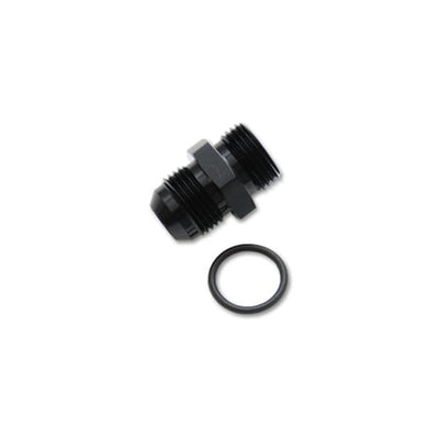 -6 Male AN Flare x -4 Male ORB Straight Adapter w/O-Ring - VIB16825