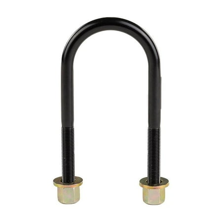 Ome U Bolt Washer & Nut - OMEU62