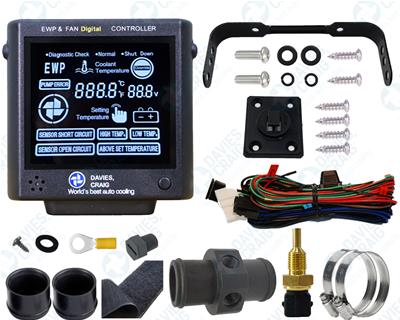 DIGITAL CONTROLLER KIT