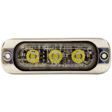 Light Strobe 3-3/8IN 3-LED Clear - 8892301