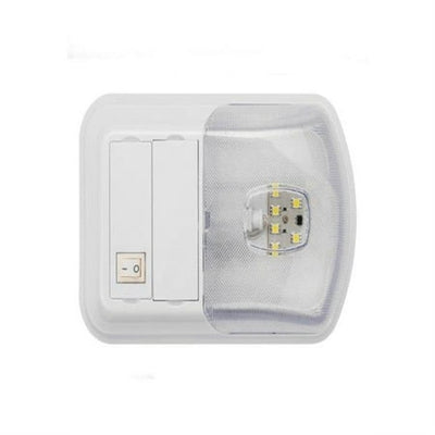 LED Interior Sngl Dome Lt - 016BL3002