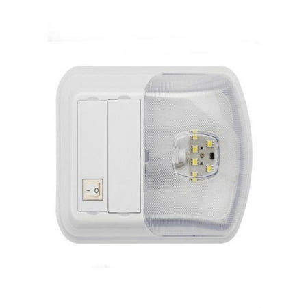 LED Interior Sngl Dome Lt - 016BL3002