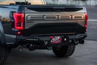 BUMPER HONEY BADGER REAR