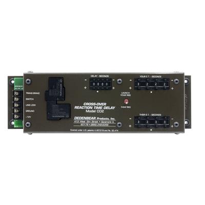 Dedenbear Crossover Delay Boxes - CO2