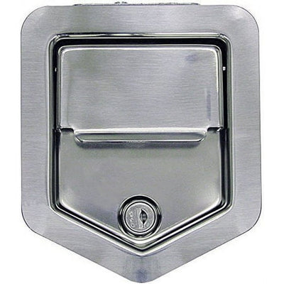 Stainless Rotary Sng Point Paddl - L3890RLS