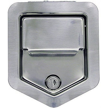 Stainless Rotary Sng Point Paddl - L3890RLS