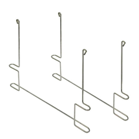 Bracket Anti-sail Chrome - 405BC