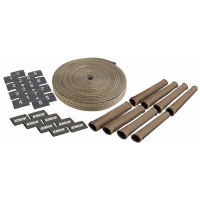 SPARK PLUG WIRE THERMAL SLEEVE