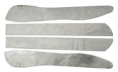 HEAT BARRIER AND SOUND DEADENI