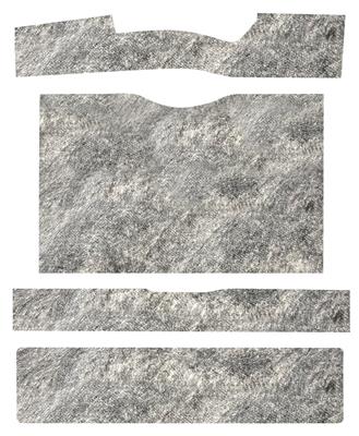 KIT INSULATION INTERIOR C10